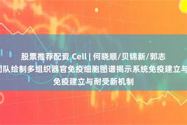 股票推荐配资 Cell | 何晓顺/贝锦新/郭志勇/王子莲团队绘制多组织器官免疫细胞图谱揭示系统免疫建立与耐受新机制